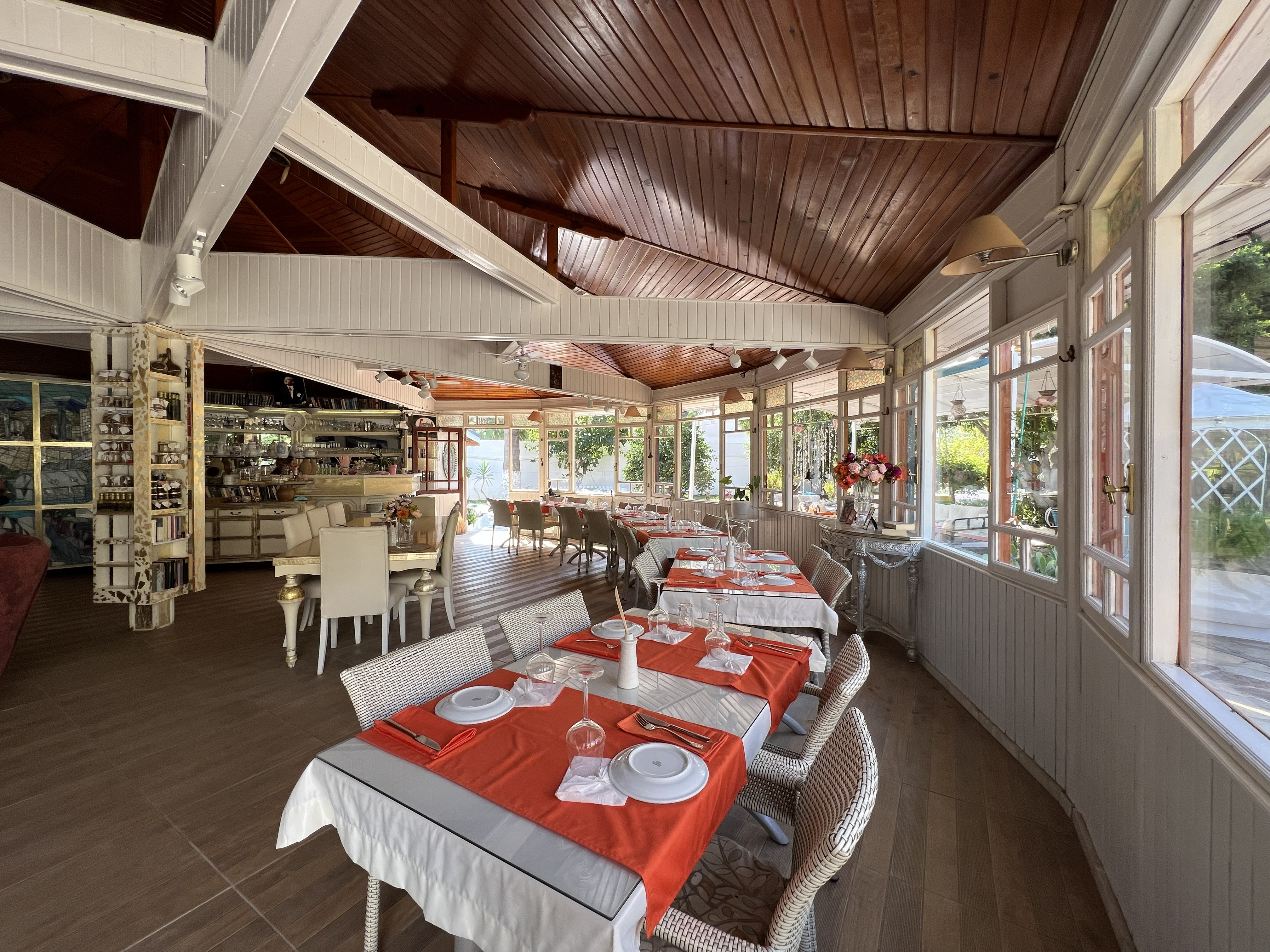 Der Lykische Weg Unterkunft