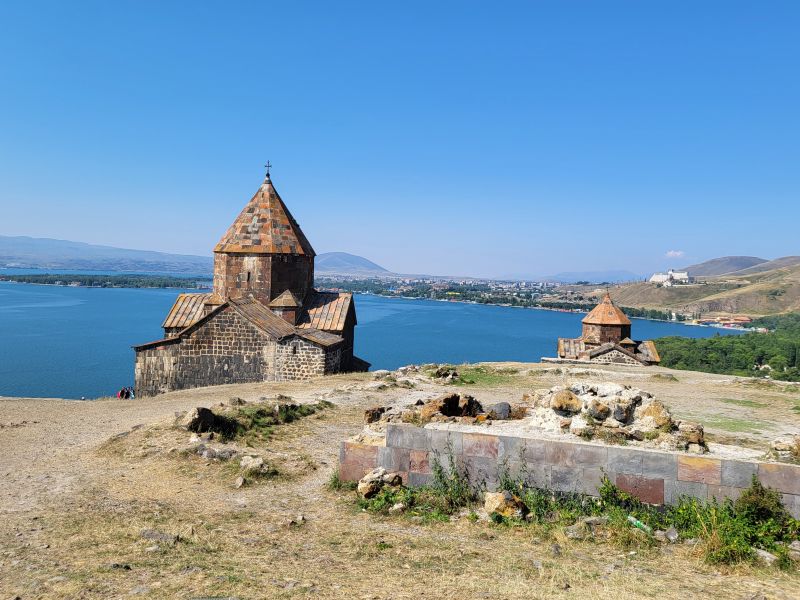Reiten in Armenien