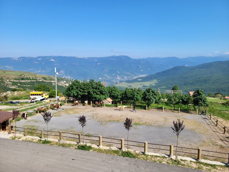 Reiten in Armenien