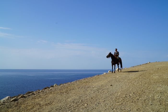 Kreta Sternritte mit Komfort