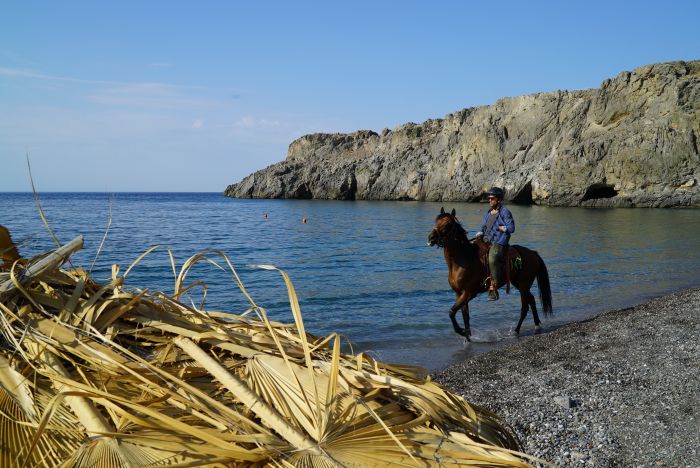 Kreta Sternritte mit Komfort