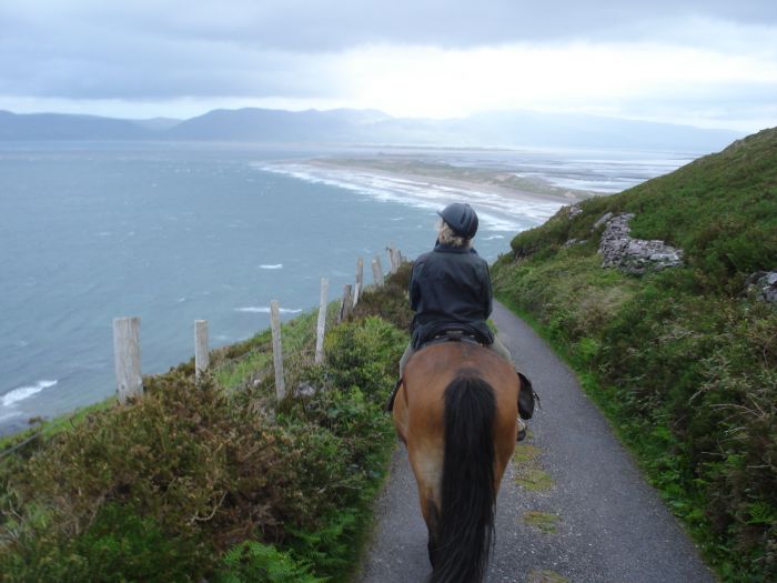 Killarney Reeks Trail