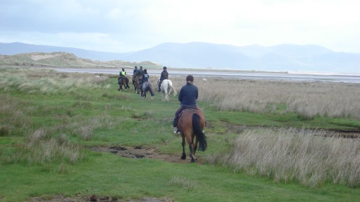 Killarney Reeks Trail