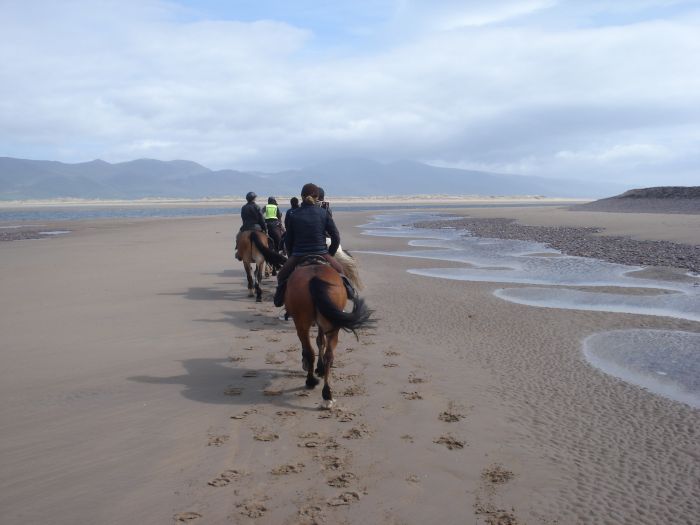 Killarney Reeks Trail