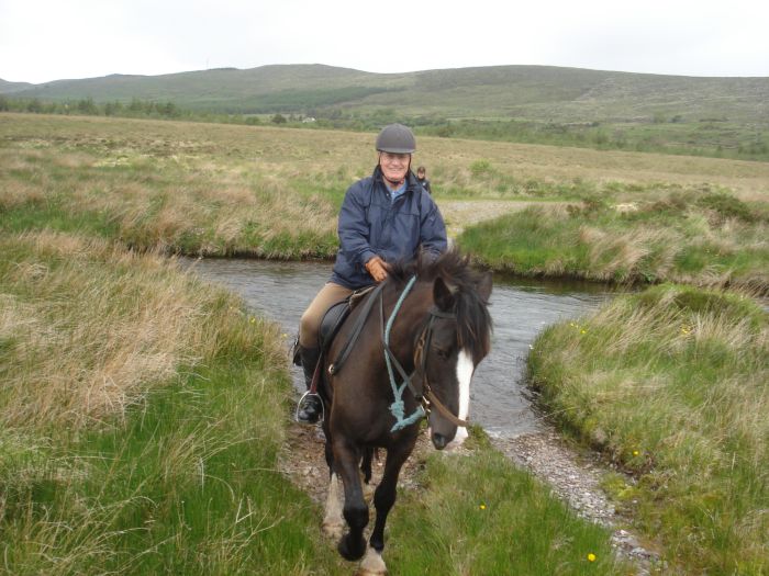 Killarney Reeks Trail