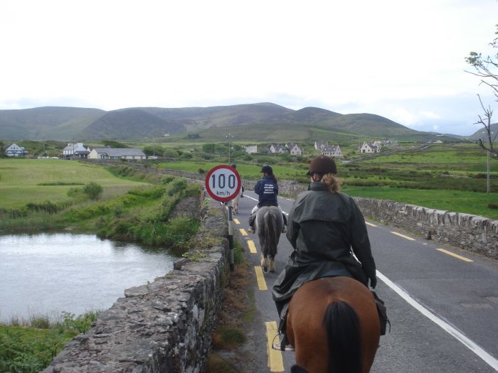 Killarney Reeks Trail