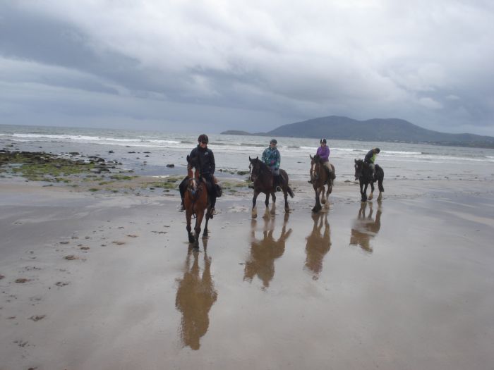 Killarney Reeks Trail