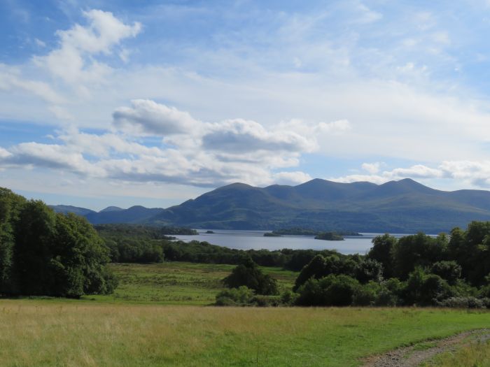 Killarney Reeks Trail