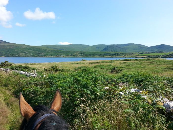 Killarney Reeks Trail