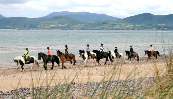 Killarney Reeks Trail