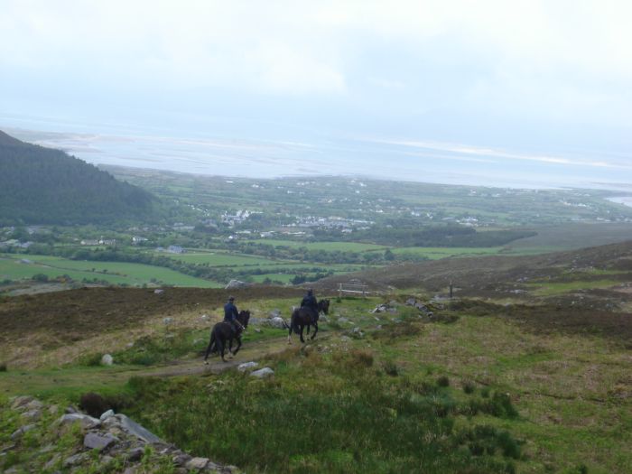 Killarney Reeks Trail