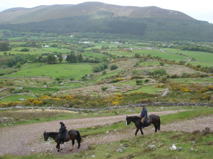 Killarney Reeks Trail