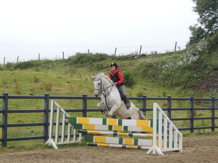 Englisch Lernen und Reiten für Jugendliche