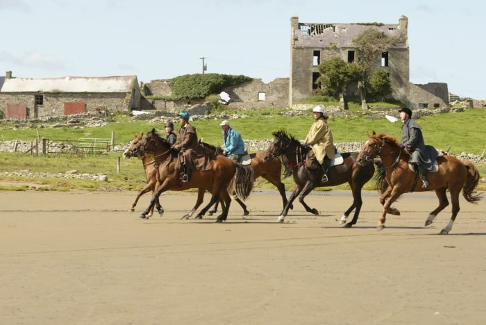 Englisch Lernen und Reiten für Jugendliche