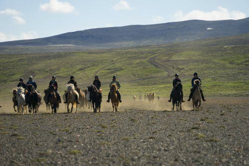 Die Schätze von Borgarfjördur