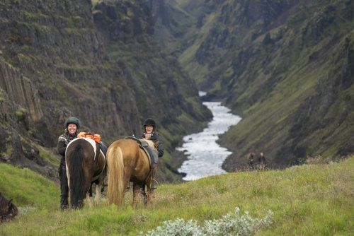 Die Schätze von Borgarfjördur