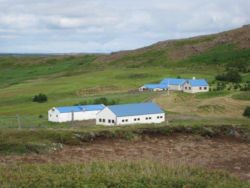 Die Schätze von Borgarfjördur