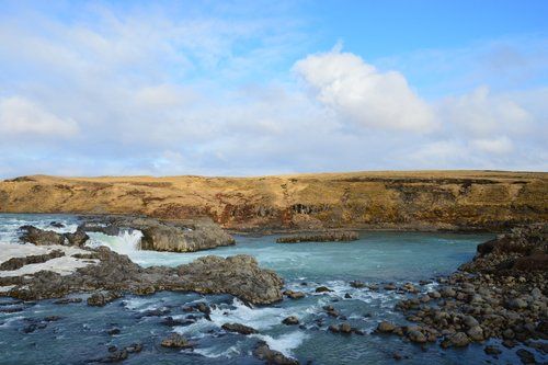 Die Schätze von Borgarfjördur