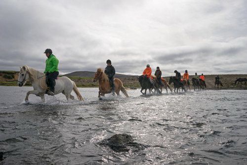 Die Schätze von Borgarfjördur