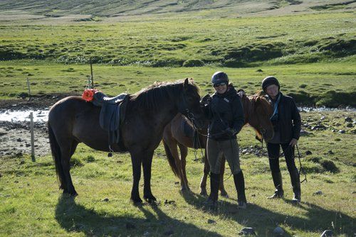 Die Schätze von Borgarfjördur