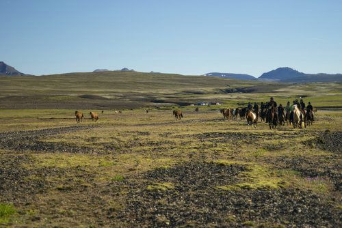 Die Schätze von Borgarfjördur