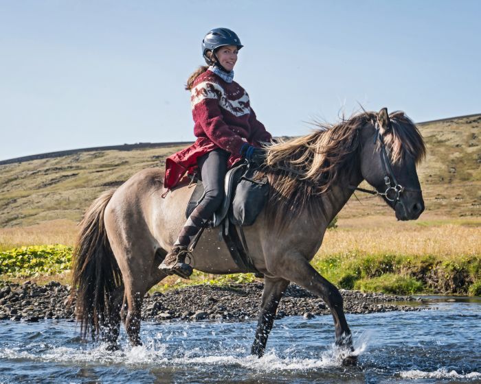 Hekla Wildnis Ritt