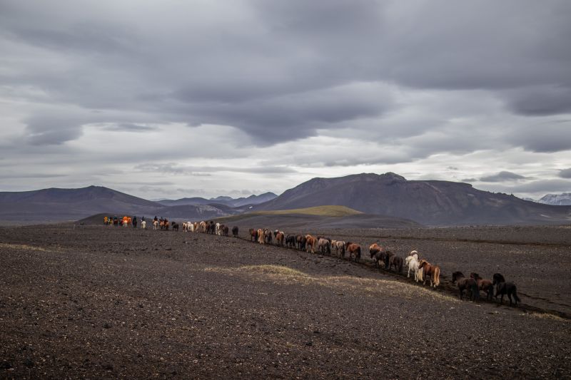 Landmannalaugar Ritt