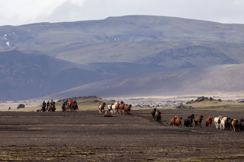 Landmannalaugar Ritt