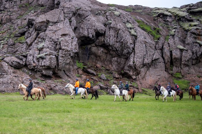 Thingvellir Ritt