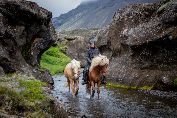 Thingvellir Ritt