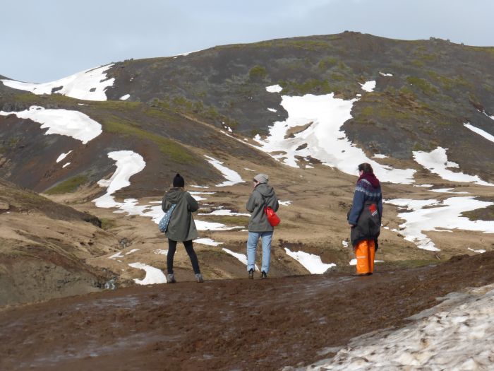 Winterfreuden Islands