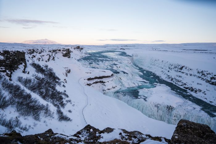 Winterfreuden Islands