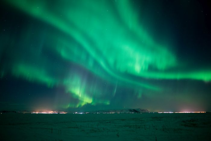 Winterfreuden Islands