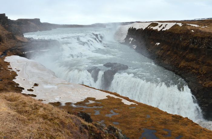 Winterfreuden Islands