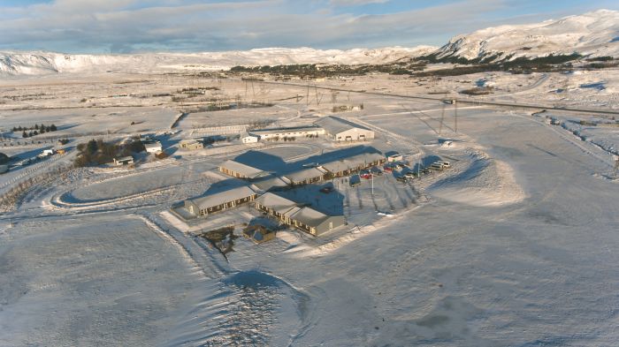 Winterfreuden Islands