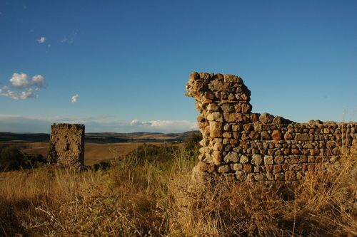 Etrusker - Abenteuer- Ritt