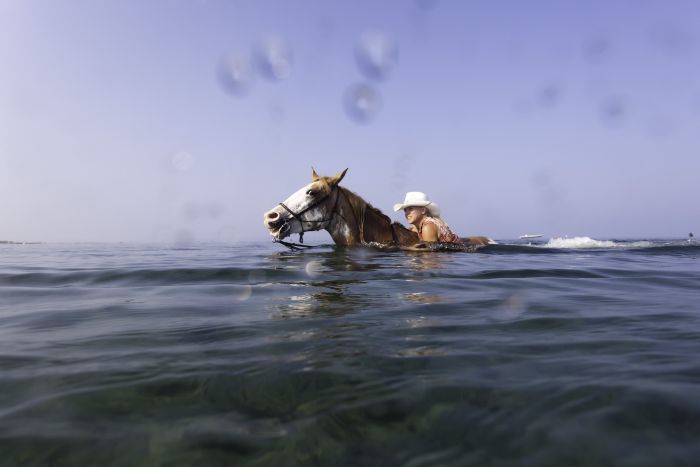 Reiturlaub im Strandresort