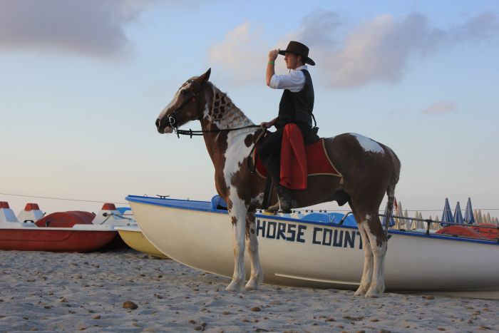 Reiturlaub im Strandresort