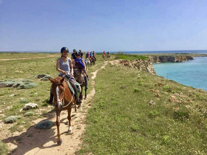 Reiturlaub im Strandresort