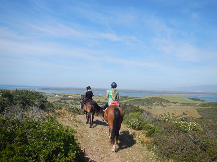 Reiturlaub im Strandresort