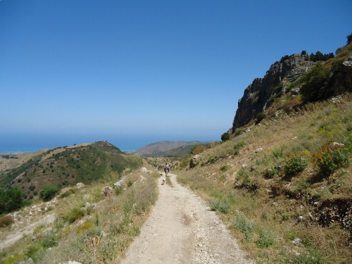 Madonie-Naturpark-Ritt auf Sizilien