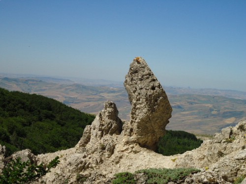 Madonie-Naturpark-Ritt auf Sizilien