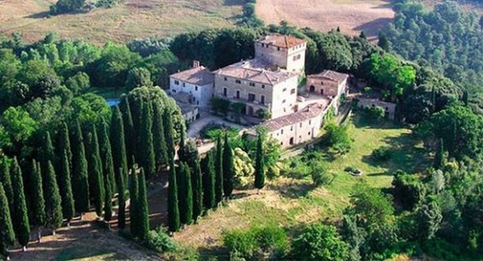 Reiten und Geniessen in Montalcino