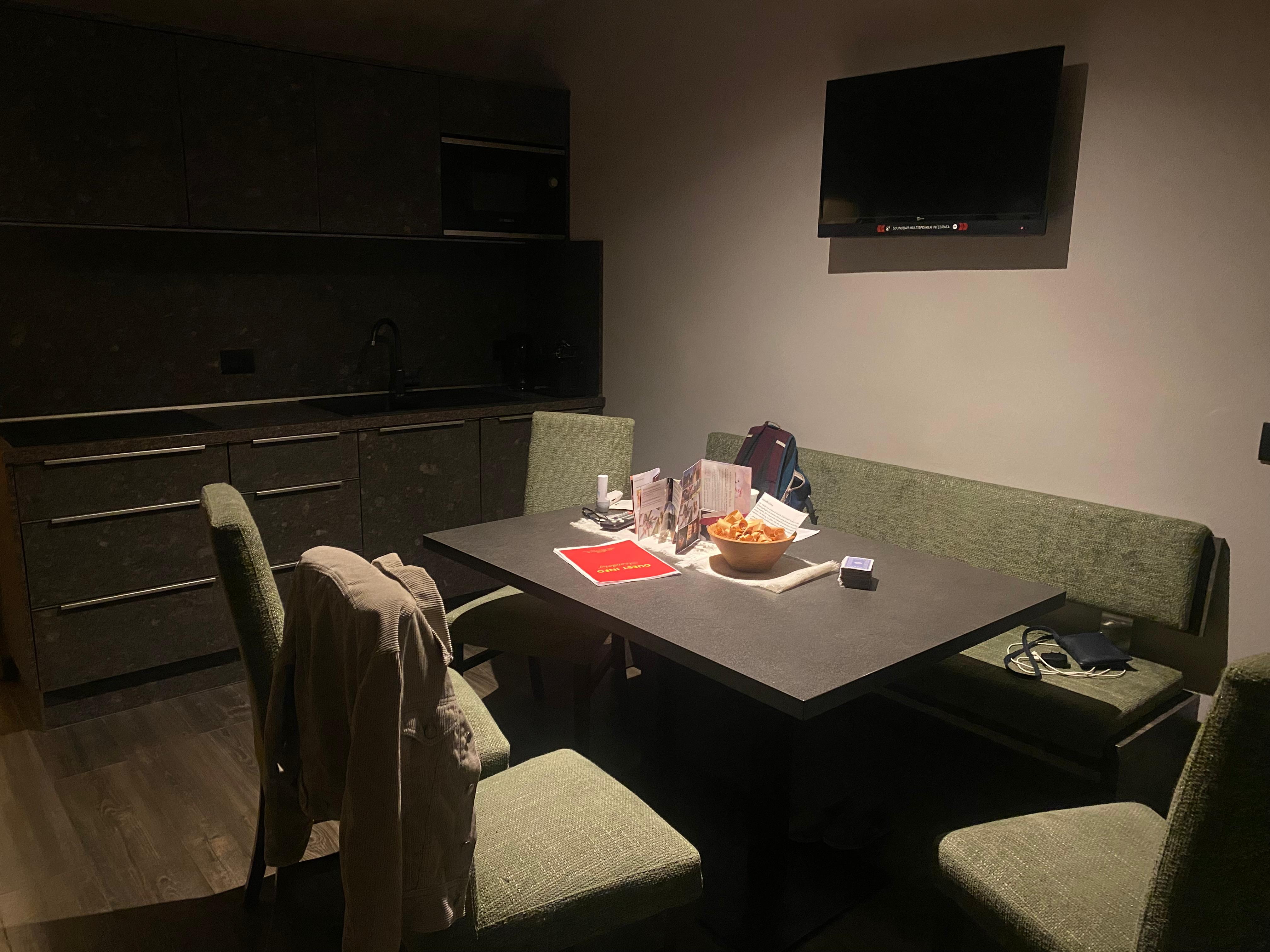 Almritte in Südtirol Unterkunft