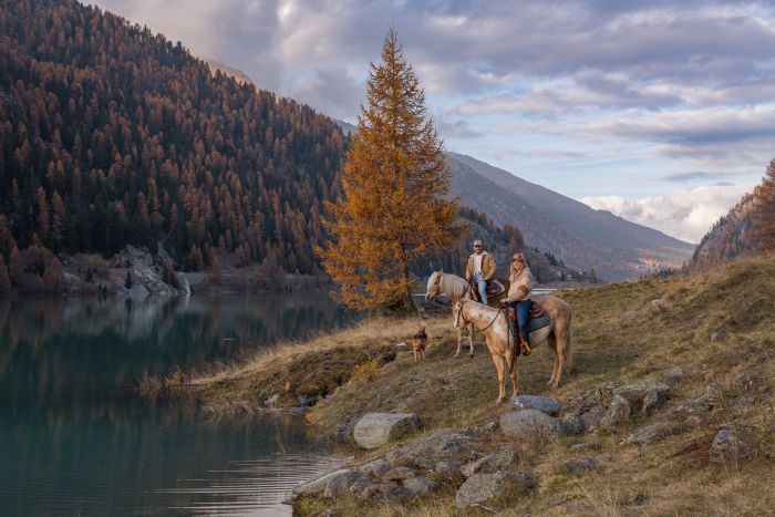 Almritte in Südtirol