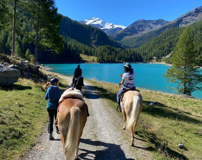 Almritte in Südtirol