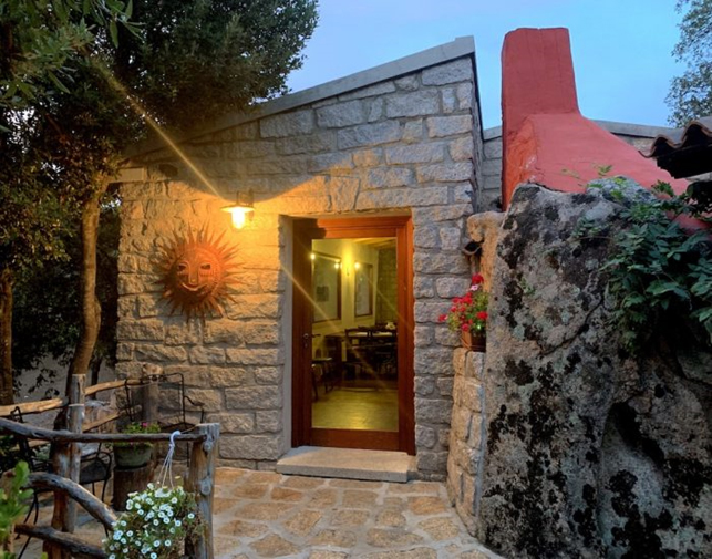 Costa Smeralda - Reiterhof im Hinterland der berühmten Nordküste Sardiniens Unterkunft