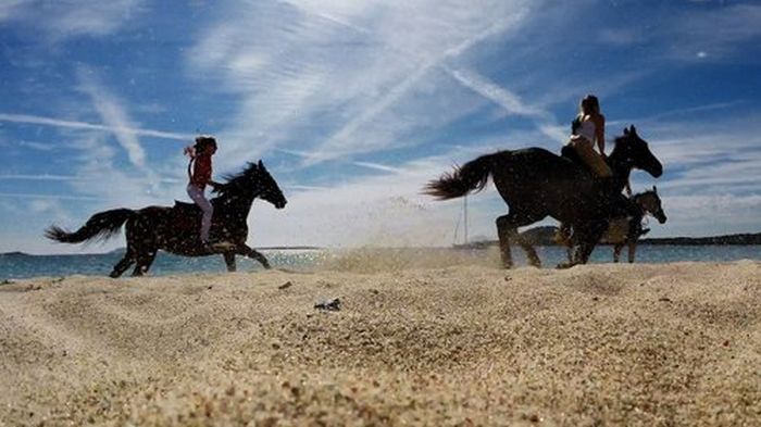 Costa Smeralda - Reiterhof im Hinterland der berühmten Nordküste Sardiniens