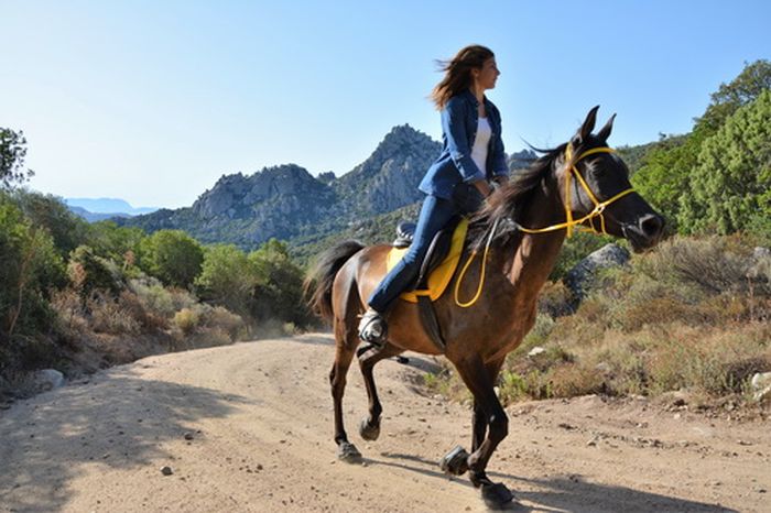 Costa Smeralda - Reiterhof im Hinterland der berühmten Nordküste Sardiniens