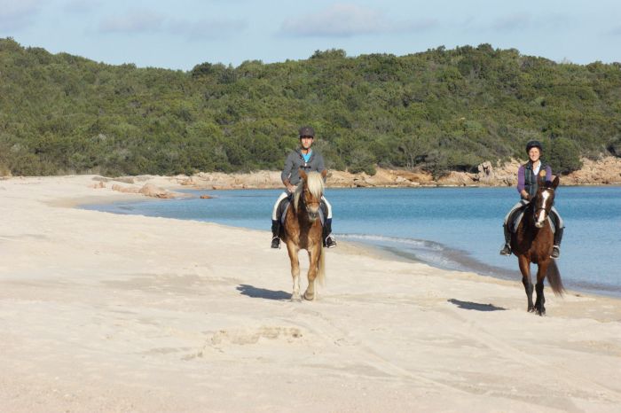 Costa Smeralda - Reiterhof im Hinterland der berühmten Nordküste Sardiniens